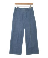 AQUASCUTUM デニムパンツ