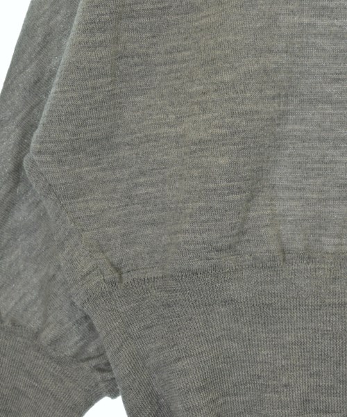 AQUASCUTUM（アクアスキュータム）ニット・セーター グレー サイズ:F レディース/2200693074113