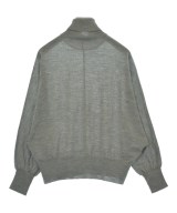 AQUASCUTUM（アクアスキュータム）ニット・セーター グレー サイズ:F レディース/2200693074113