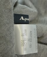 AQUASCUTUM（アクアスキュータム）ニット・セーター グレー サイズ:F レディース/2200693074113