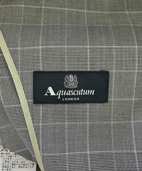 AQUASCUTUM（アクアスキュータム）その他 グレー サイズ:9/9(M位) レディース/2200697073105