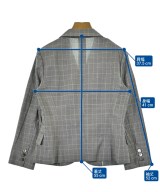 AQUASCUTUM（アクアスキュータム）その他 グレー サイズ:9/9(M位) レディース/2200697073105
