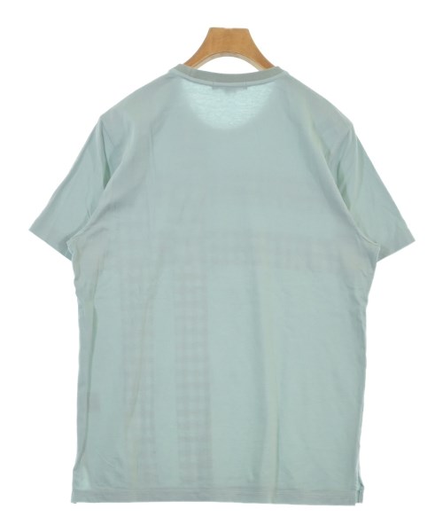 AQUASCUTUM（アクアスキュータム）Tシャツ・カットソー 青 サイズ:L メンズ/2200698764064