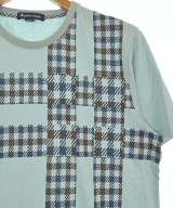 AQUASCUTUM（アクアスキュータム）Tシャツ・カットソー 青 サイズ:L メンズ/2200698764064