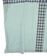 AQUASCUTUM（アクアスキュータム）Tシャツ・カットソー 青 サイズ:L メンズ/2200698764064