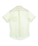AQUASCUTUM（アクアスキュータム）カジュアルシャツ 黄 サイズ:M メンズ/2200697137036