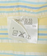 AQUASCUTUM（アクアスキュータム）カジュアルシャツ 黄 サイズ:M メンズ/2200697137036