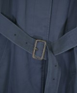 AQUASCUTUM（アクアスキュータム）ステンカラーコート 紺 サイズ:-(XL位) メンズ/2200699428040