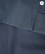AQUASCUTUM（アクアスキュータム）ステンカラーコート 紺 サイズ:-(XL位) メンズ/2200699428040