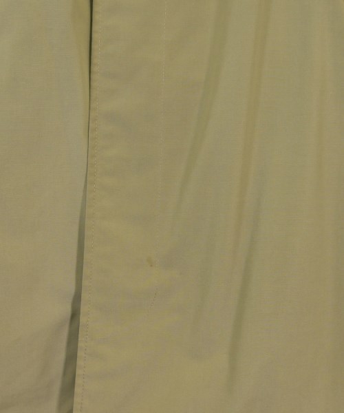 AQUASCUTUM（アクアスキュータム）ステンカラーコート ベージュ サイズ:38(S位) メンズ/2200700939039