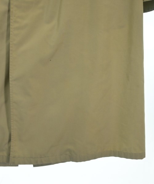 AQUASCUTUM（アクアスキュータム）ステンカラーコート ベージュ サイズ:38(S位) メンズ/2200700939039