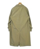 AQUASCUTUM（アクアスキュータム）ステンカラーコート ベージュ サイズ:38(S位) メンズ/2200700939039