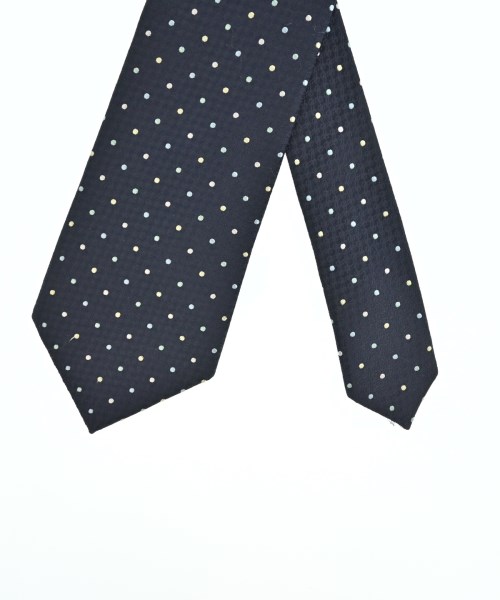AQUASCUTUM（アクアスキュータム）ネクタイ 紺 サイズ:- メンズ/2200697913111