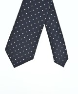 AQUASCUTUM（アクアスキュータム）ネクタイ 紺 サイズ:- メンズ/2200697913111
