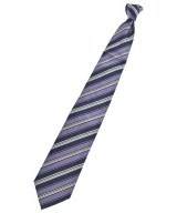 AQUASCUTUM（アクアスキュータム）ネクタイ 紫 サイズ:- メンズ/2200700349043