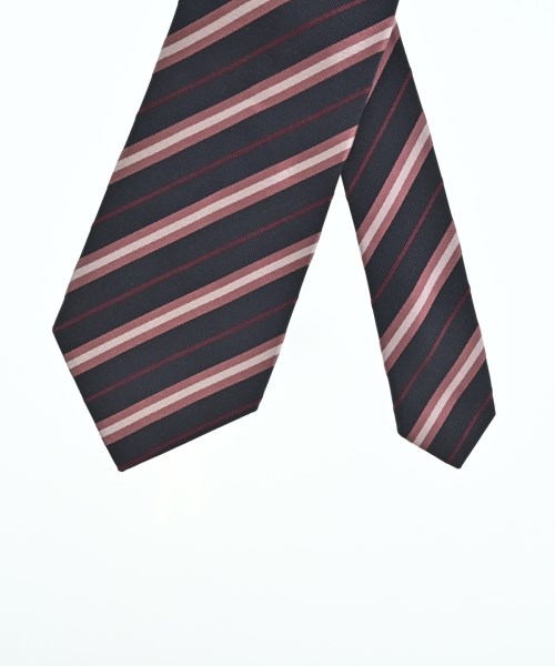 AQUASCUTUM（アクアスキュータム）ネクタイ 紺 サイズ:- メンズ/2200700349050
