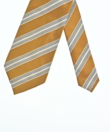 AQUASCUTUM（アクアスキュータム）ネクタイ 黄 サイズ:- メンズ/2200700349074