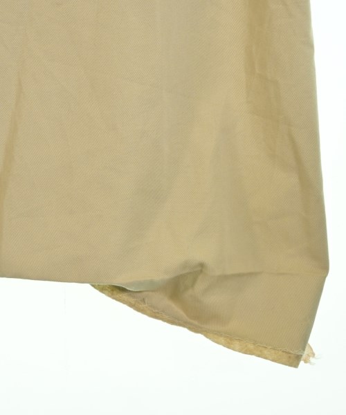 AQUASCUTUM（アクアスキュータム）ステンカラーコート ベージュ サイズ:5(XXL位) メンズ/2200701235017