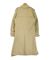 AQUASCUTUM（アクアスキュータム）ステンカラーコート ベージュ サイズ:5(XXL位) メンズ/2200701235017