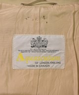 AQUASCUTUM（アクアスキュータム）ステンカラーコート ベージュ サイズ:5(XXL位) メンズ/2200701235017