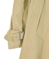 AQUASCUTUM（アクアスキュータム）ステンカラーコート ベージュ サイズ:5(XXL位) メンズ/2200701235017