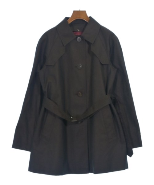 AQUASCUTUM(アクアスキュータム)その他 茶 サイズ:6F(S位)/2200698843165