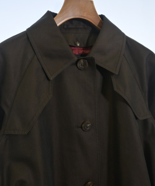 AQUASCUTUM（アクアスキュータム）その他 茶 サイズ:6F(S位) レディース/2200698843165