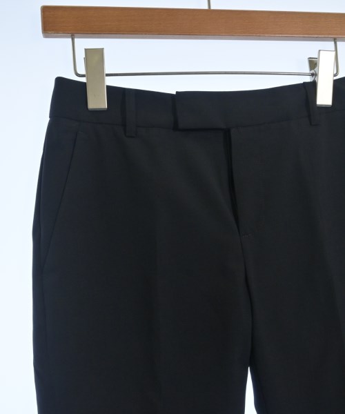 AQUASCUTUM（アクアスキュータム）クロップドパンツ 紺 サイズ:6(XS位) レディース/2200701835040