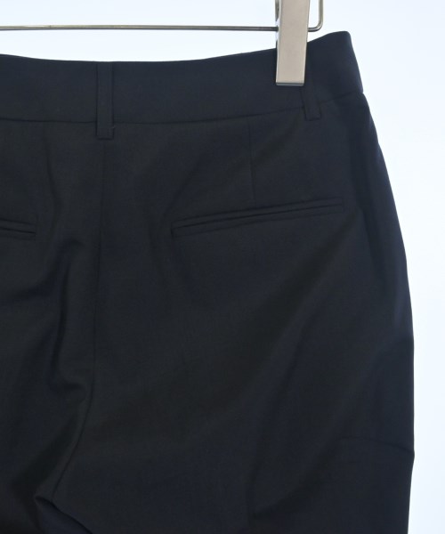 AQUASCUTUM（アクアスキュータム）クロップドパンツ 紺 サイズ:6(XS位) レディース/2200701835040