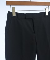 AQUASCUTUM（アクアスキュータム）クロップドパンツ 紺 サイズ:6(XS位) レディース/2200701835040