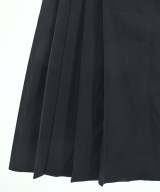 AQUASCUTUM（アクアスキュータム）ひざ丈スカート 紺 サイズ:8(M位) レディース/2200631864011