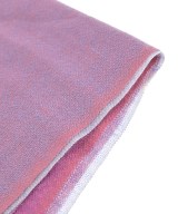 AQUASCUTUM（アクアスキュータム）マフラー 紫 サイズ:- レディース/2200649965076