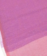 AQUASCUTUM（アクアスキュータム）マフラー 紫 サイズ:- レディース/2200649965076