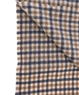 AQUASCUTUM（アクアスキュータム）マフラー ベージュ サイズ:- メンズ/2200655357056