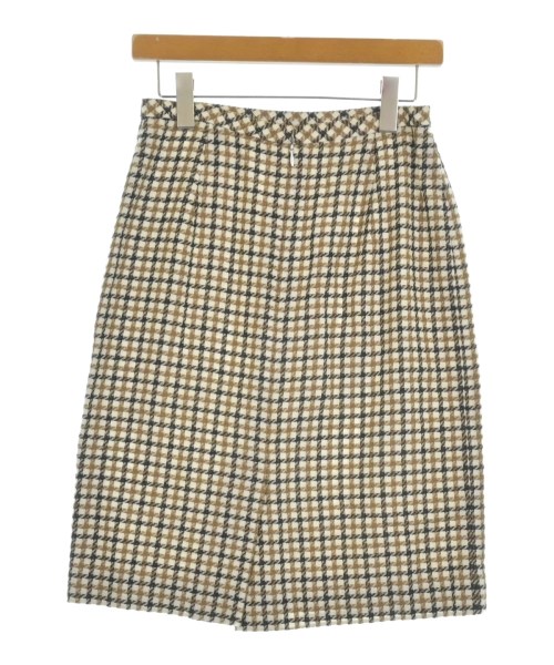 AQUASCUTUM（アクアスキュータム）ロング・マキシ丈スカート ベージュ サイズ:3S レディース/2200652209013