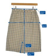 AQUASCUTUM（アクアスキュータム）ロング・マキシ丈スカート ベージュ サイズ:3S レディース/2200652209013