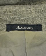 AQUASCUTUM（アクアスキュータム）テーラードジャケット グレー サイズ:7(S位) レディース/2200655601029