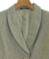 AQUASCUTUM（アクアスキュータム）テーラードジャケット グレー サイズ:7(S位) レディース/2200655601029