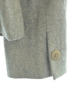 AQUASCUTUM（アクアスキュータム）テーラードジャケット グレー サイズ:7(S位) レディース/2200655601029