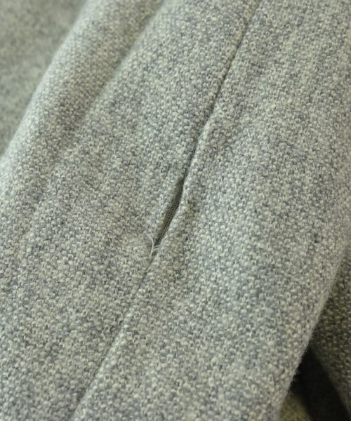 AQUASCUTUM（アクアスキュータム）ひざ丈スカート グレー サイズ:7(S位) レディース/2200655601036