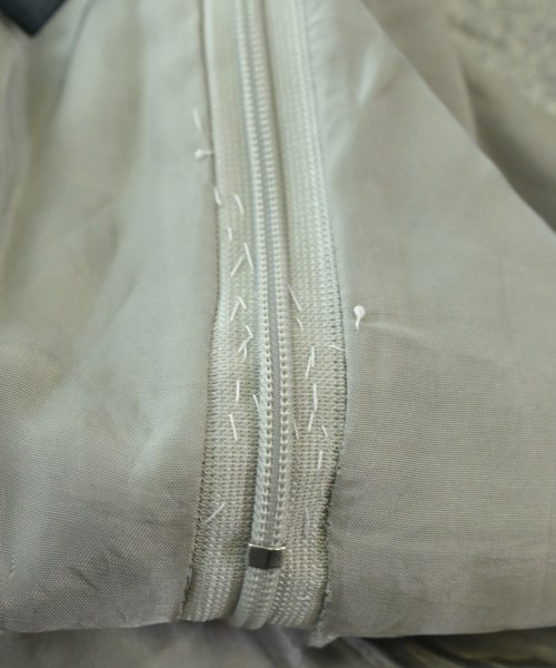 AQUASCUTUM（アクアスキュータム）ひざ丈スカート グレー サイズ:7(S位) レディース/2200655601036