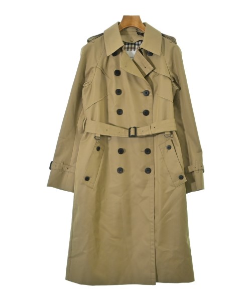 AQUASCUTUM(アクアスキュータム)トレンチコート ベージュ サイズ:6(M位)/2200650439016