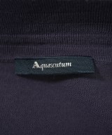 AQUASCUTUM（アクアスキュータム）カーディガン 紺 サイズ:9(M位) レディース/2200656584109