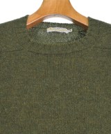 AQUASCUTUM（アクアスキュータム）ニット・セーター カーキ サイズ:M メンズ/2200655818069