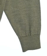 AQUASCUTUM（アクアスキュータム）ニット・セーター カーキ サイズ:M メンズ/2200657892036