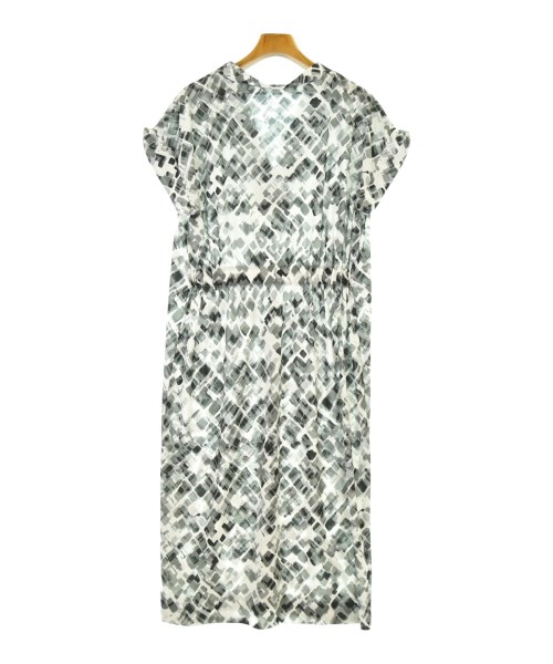 AQUASCUTUM（アクアスキュータム）ワンピース グレー サイズ:8(M位) レディース/2200660095035