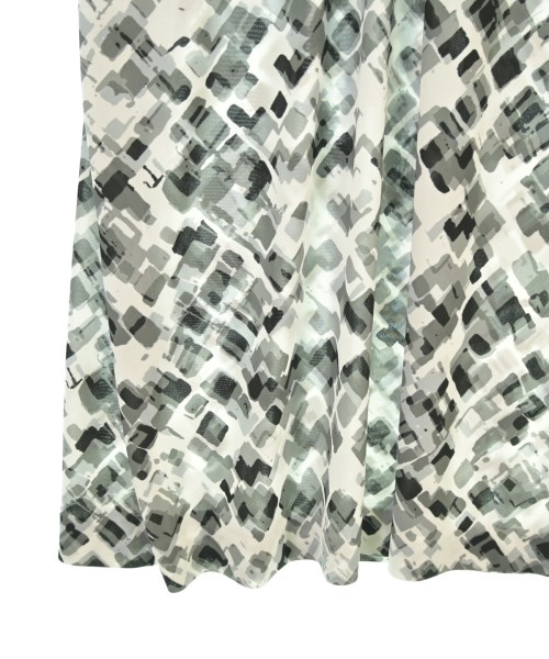 AQUASCUTUM（アクアスキュータム）ワンピース グレー サイズ:8(M位) レディース/2200660095035