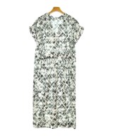 AQUASCUTUM（アクアスキュータム）ワンピース グレー サイズ:8(M位) レディース/2200660095035