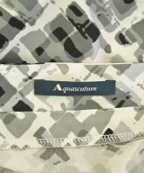 AQUASCUTUM（アクアスキュータム）ワンピース グレー サイズ:8(M位) レディース/2200660095035