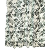 AQUASCUTUM（アクアスキュータム）ワンピース グレー サイズ:8(M位) レディース/2200660095035